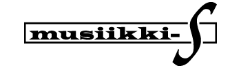 Musiikki-S